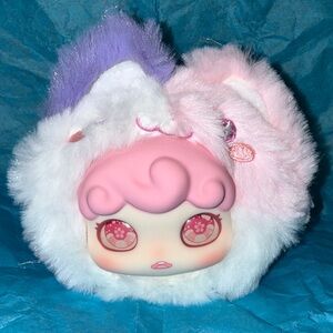 DOMI Pinpin World Plush Zipper Bag CONFIRMED